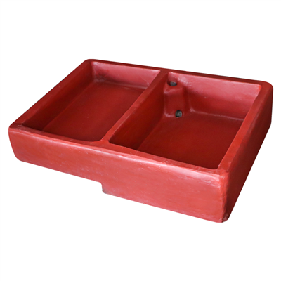 El Lagar: Ferreteria y materiales para construccion: Pila Roja Tanque  Derecho 90 cm: Obra Gris